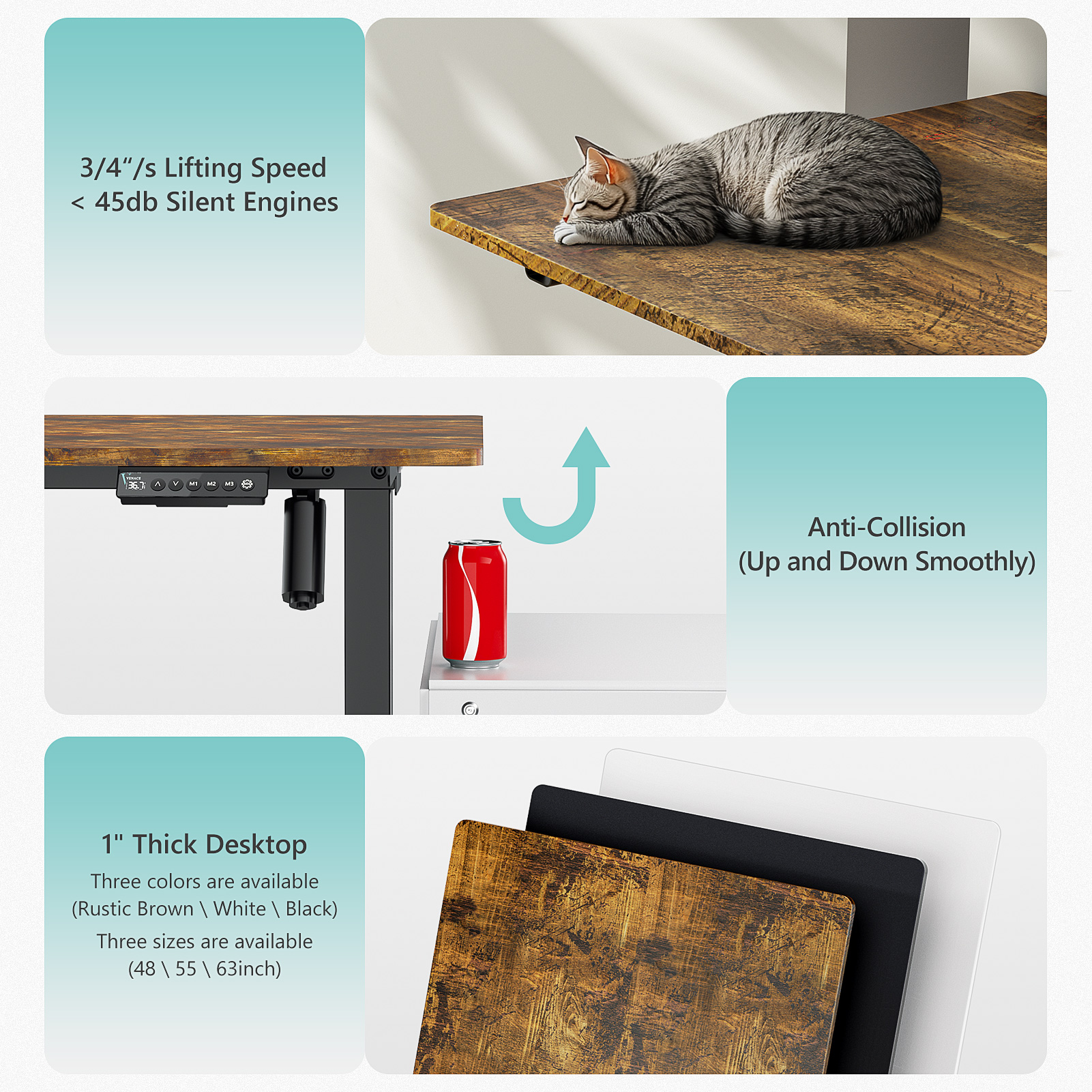 Standing Desk Advantage